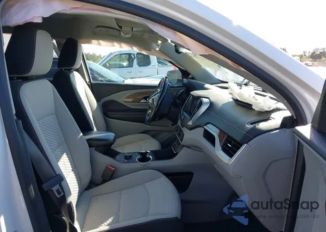 2021 GMC Terrain Fwd Sle z USA, uszkodzony, nr VIN 3GKALMEV2ML359290